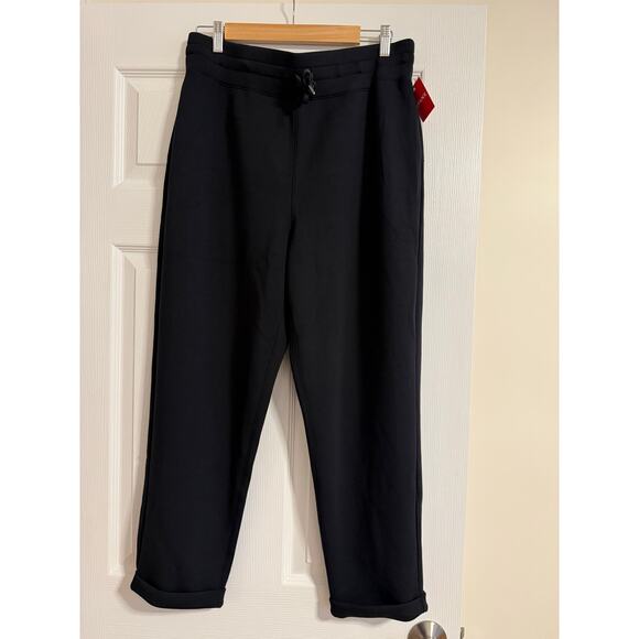 Spanx Airessentials tapered black pants size 1X- NWT!! - Picture 1 of 5